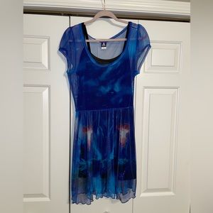 NWOT Avatar Dress